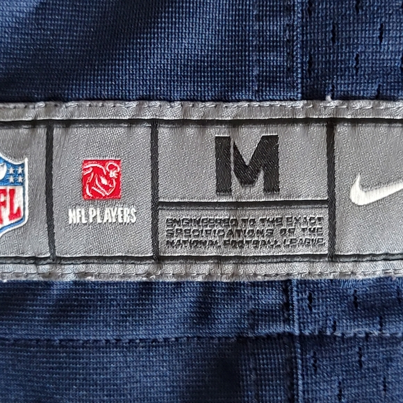 Dallas Cowboys jersey unworn - Picture 4 of 4